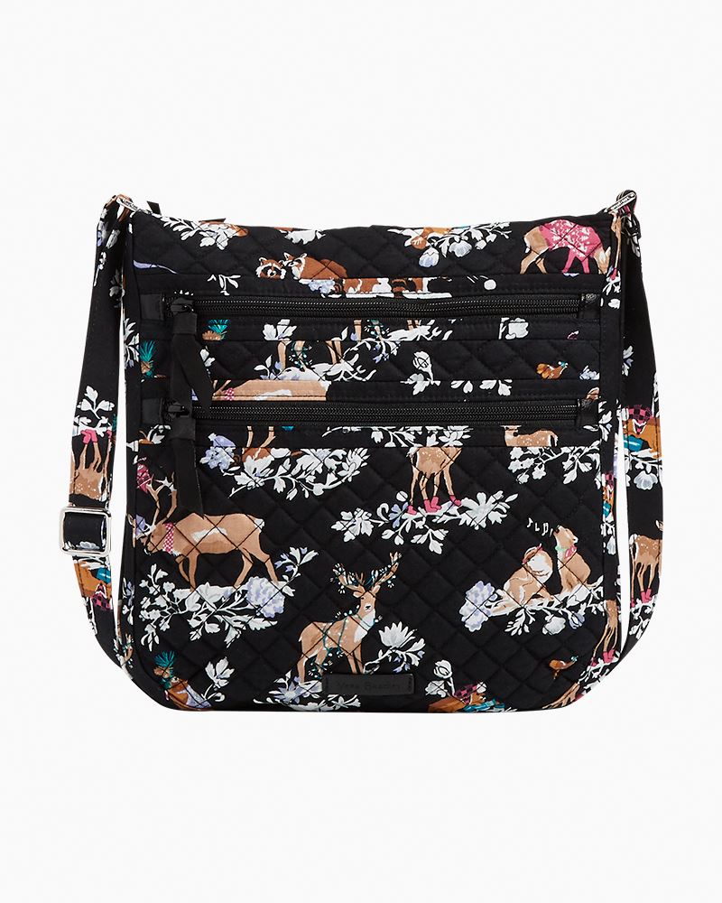 Vera bradley discount merry mischief crossbody