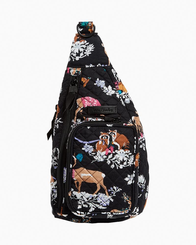 VERA BRADLEY orders Small Vera Tote - Merry Mischief Snowy Day