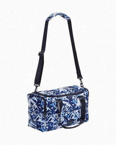 Vera Bradley ReActive Small Gym Bag in Island Tie-Dye