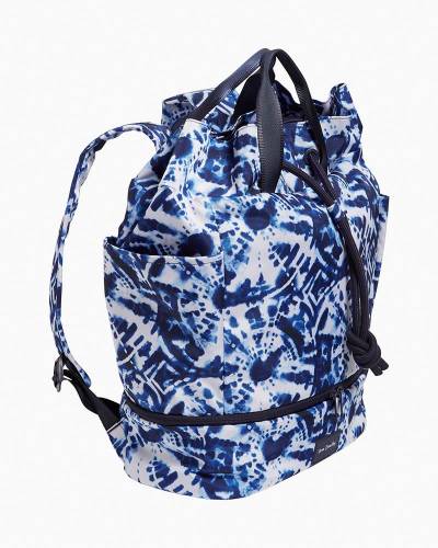 Vera Bradley ReActive Sport Bag in Island Tie-Dye