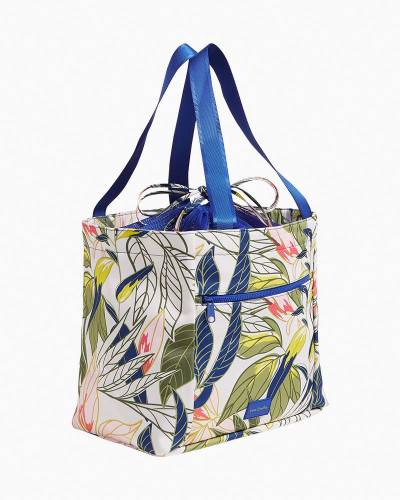 reactive drawstring family tote bolsa