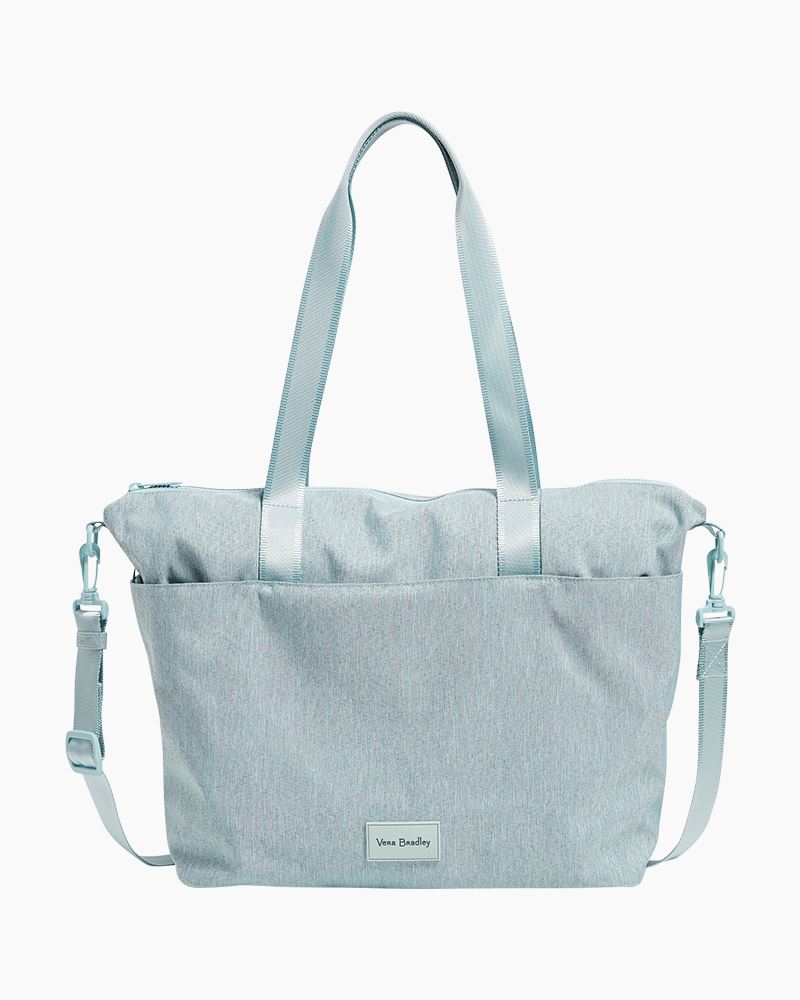 Eco-Friendly Travel Bag: Vera Bradley ReActive Tote Bag