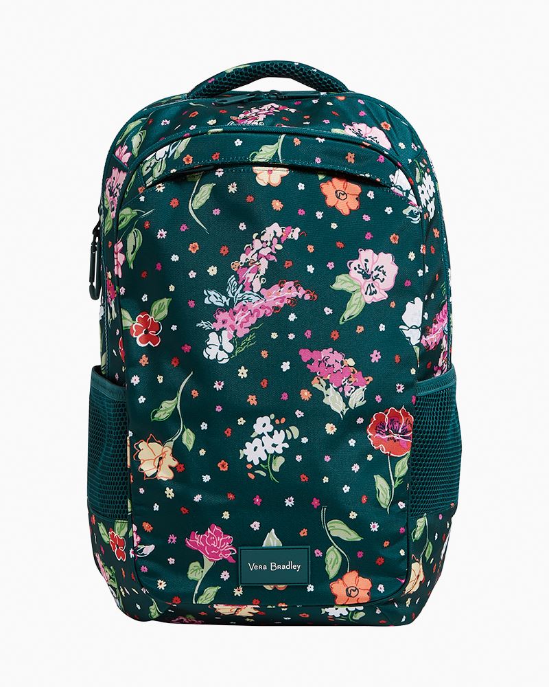 Vera bradley grand backpack sale