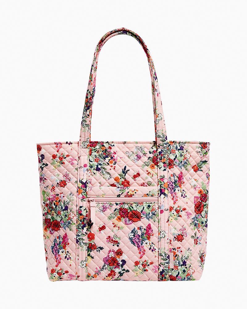 Pink Cherry Blossom Dream Tote Bag by Better HOME