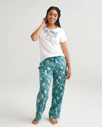 Vera Bradley Outlet  Peanuts® Jogger Pajama Pants – Vera Bradley