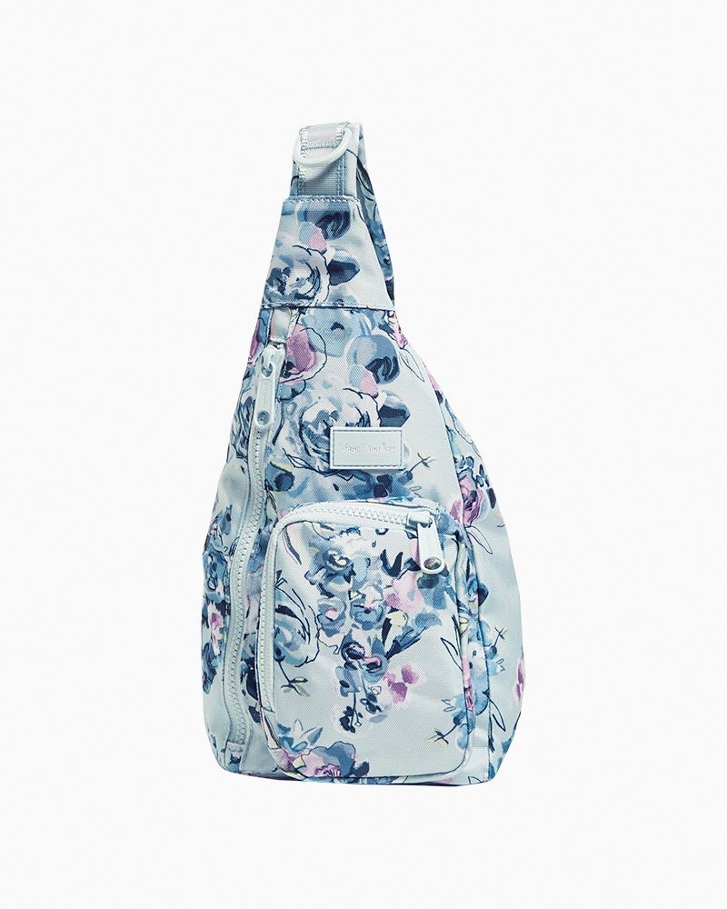 vera bradley sling backpack reactive