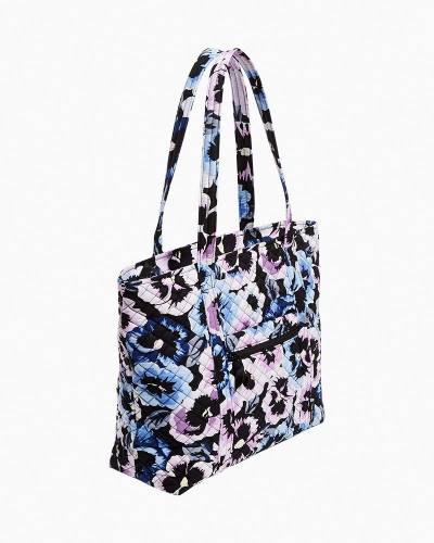 Tote Plum