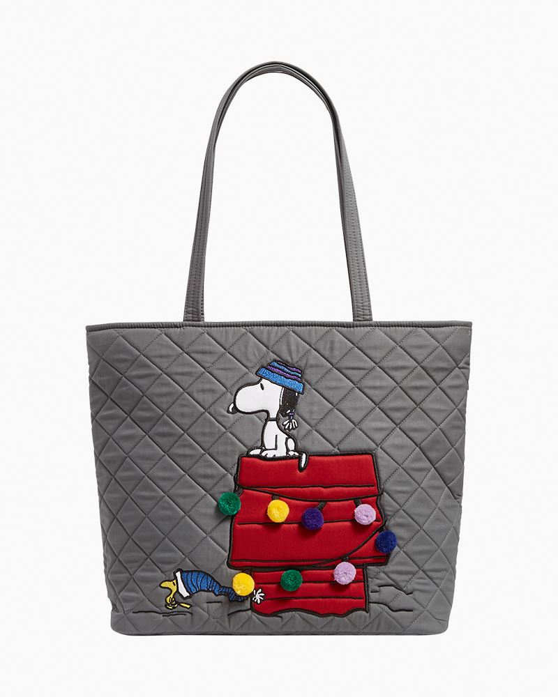 Vera bradley snoopy vera tote cheapest