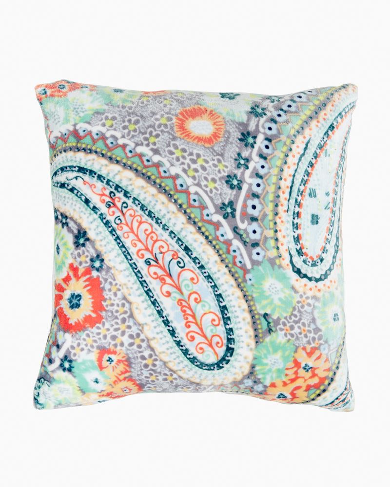 Disney Decorative Throw Pillow - Ariel Floral