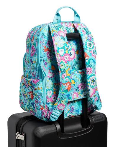 New Vera hotsell Bradley Disney Ariel Backpack