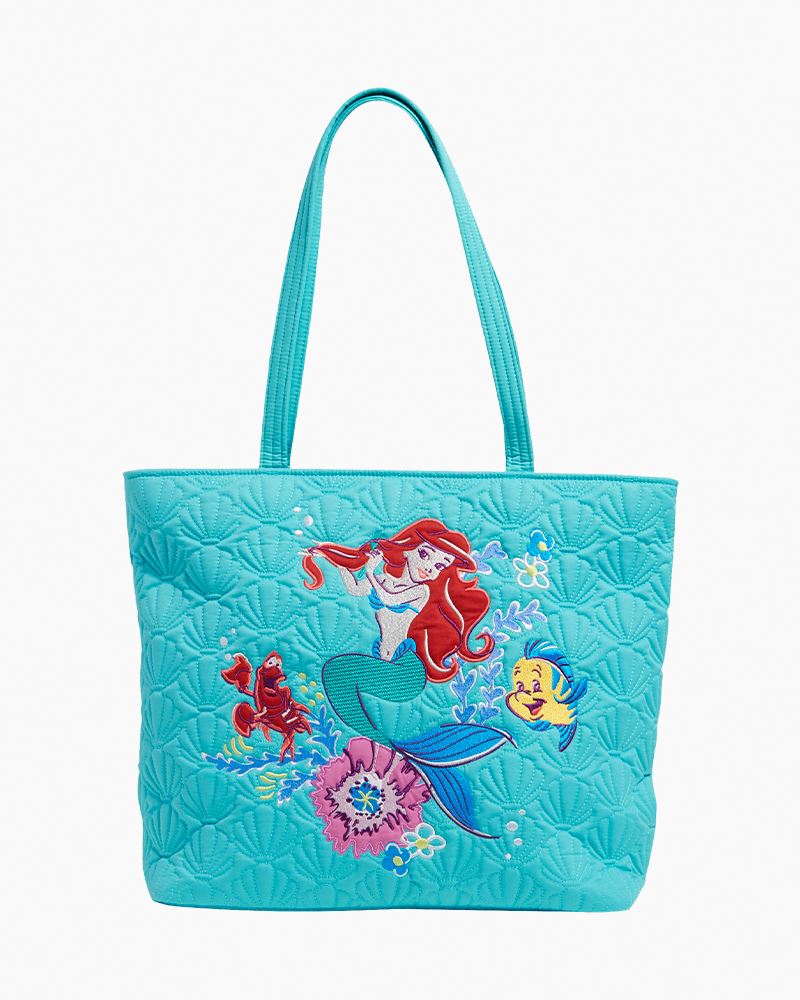 Vera outlet Bradley Little Mermaid Tote