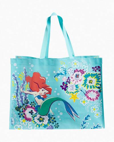 Vera online Bradley Disney Mickey & Minnie’s Flirty Floral Market Tote