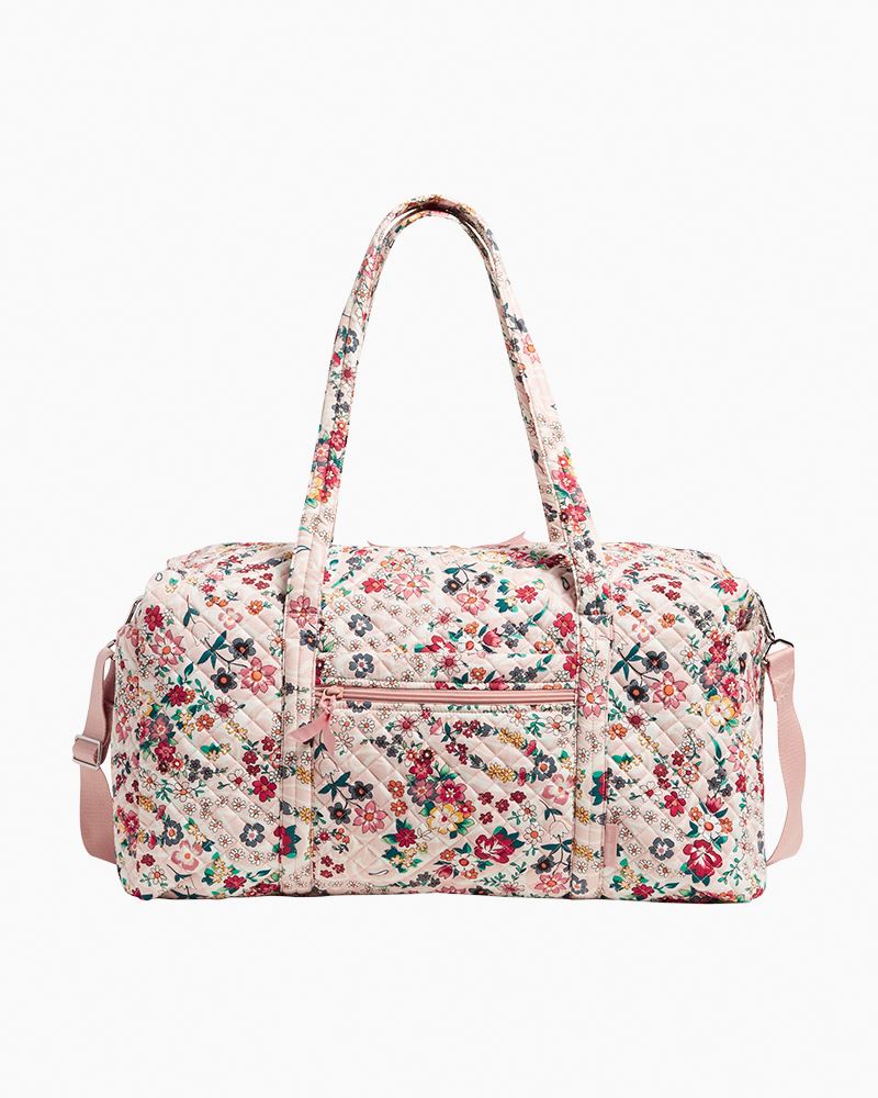 Vera Bradley Travel Pill Case ,Prairie Paisley