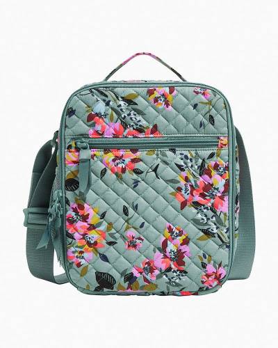 Vera Bradley : ReActive Lay Flat Lunch Box in Tranquil Medallion - Annies  Hallmark and Gretchens Hallmark $35.00