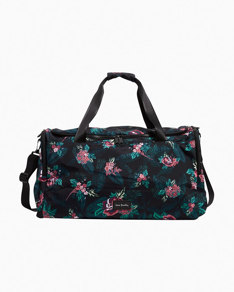 Eco-Friendly Travel Bag: Vera Bradley ReActive Tote Bag