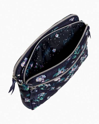 Vera Bradley Triple Compartment Crossbody SKU: 9469121 