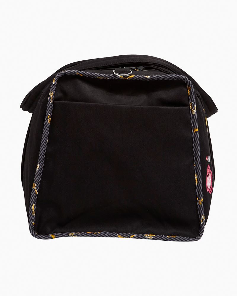 Vera Bradley Large Travel Duffel in Friends at Hogwarts trade