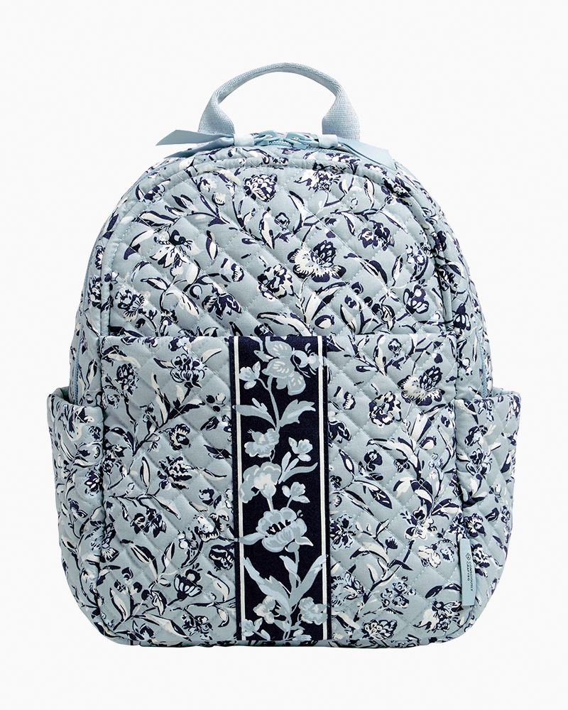 Vera Bradley mini backpack and store wallet