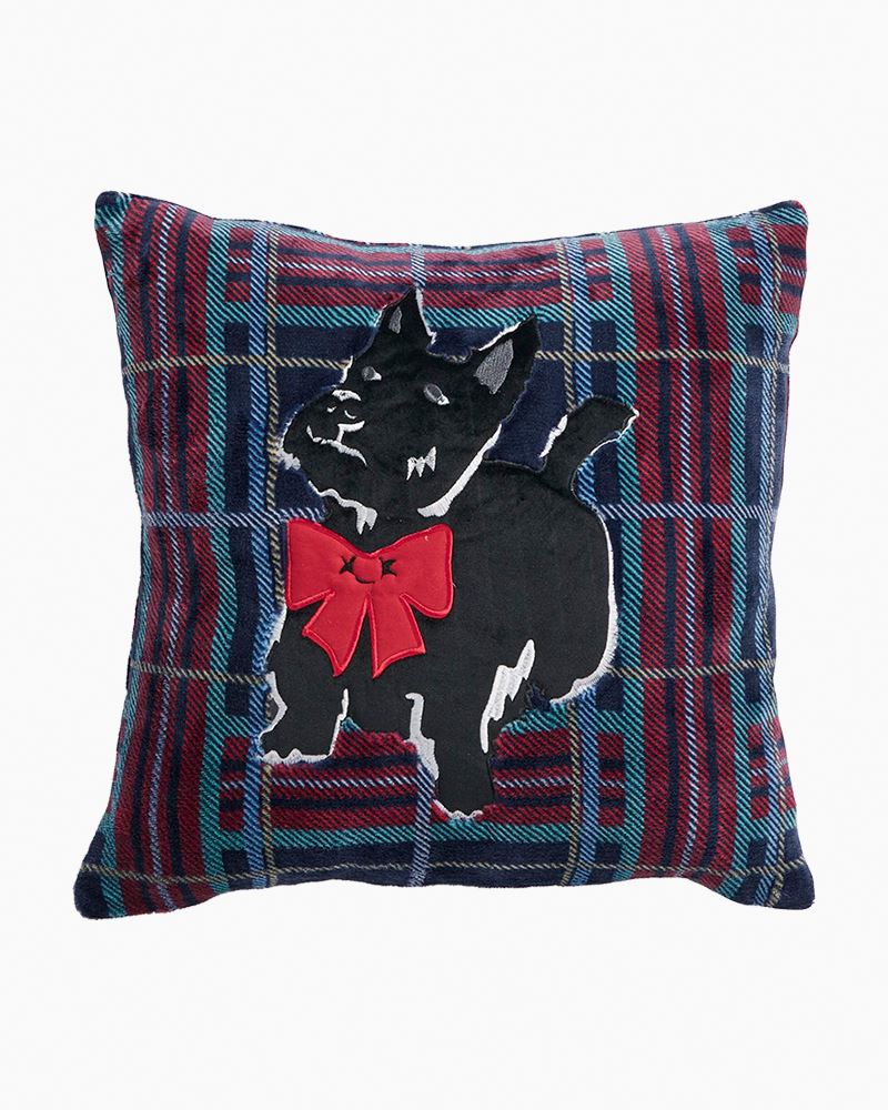 Vera bradley discount scottie dog blanket