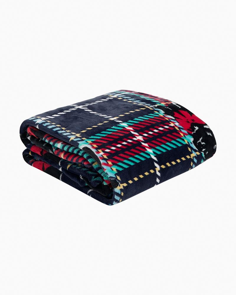 Vera bradley 2025 scottie dog blanket