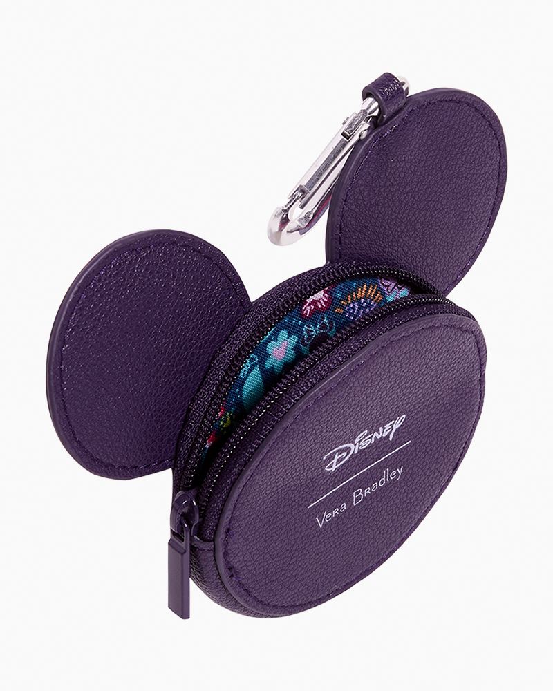 Vera Bradley Disney Minnie Mouse Ear Headband in Mickey & Minnie's Flirty Floral Tonal