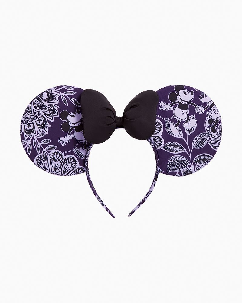 Disney Minnie Ear Headband - Classic Minnie Mouse - Plush