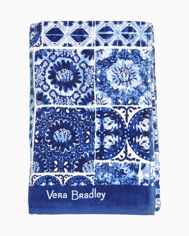 Dorm Towel  Vera Bradley