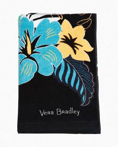 Vera Bradley Disney Beach Towel in Ariel Floral