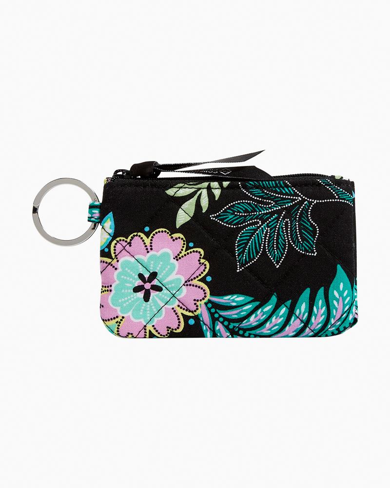 Vera Bradley Women's RFID Deluxe Travel Wallet