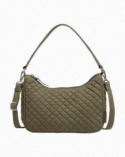 Vera Bradley Cotton Carson Mini Shoulder Bag Crossbody Purse: R1S3RS – Rock  Thrift Store