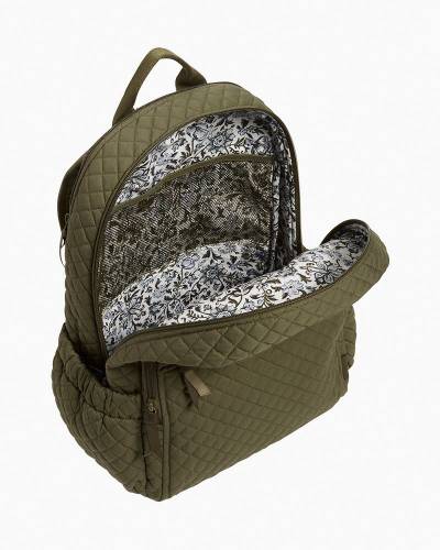 Green XL Campus Backpack - Climbing Ivy Green