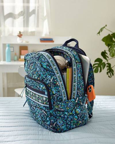 Campus Backpack in Dreamer Paisley