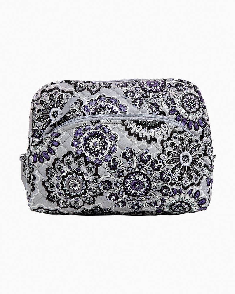 Vera Bradley ReActive Tranquil Medallion Lay Flat Lunch Box