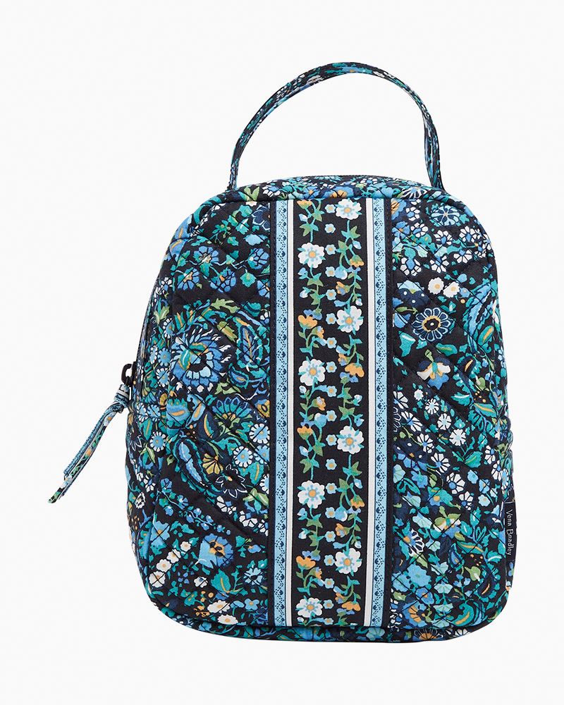 Vera bradley matching clearance lunch boxes and backpacks