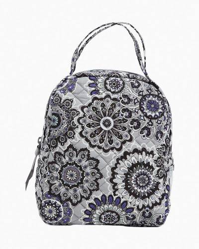 Vera Bradley Lunch Bunch Bag in Tranquil Medallion