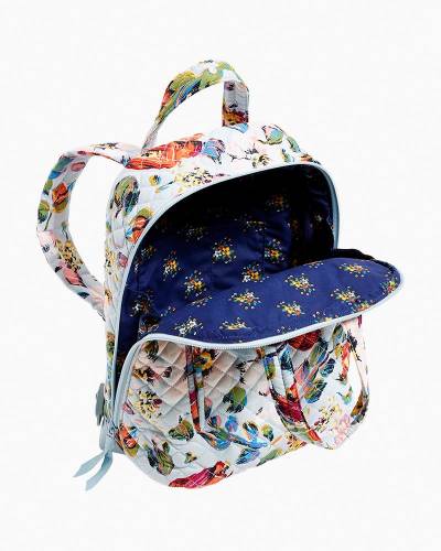 Vera Bradley Mini Totepack in Sea Air Floral