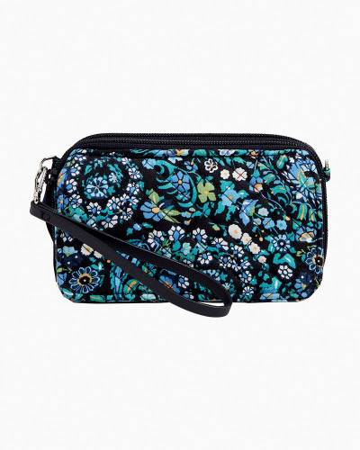 Vera Bradley - Carson Mini Shoulder Bag - Regal Rosette - 24437-P32 - NWT  $70.00
