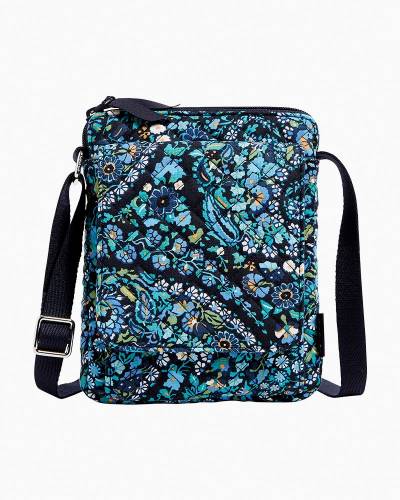 VeVera Bradley Paisley in Paradise Crossbody Bag - hot NWOT