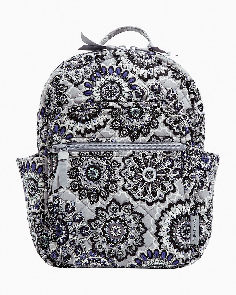 Vera Bradley Lunch Bunch Bag in Tranquil Medallion