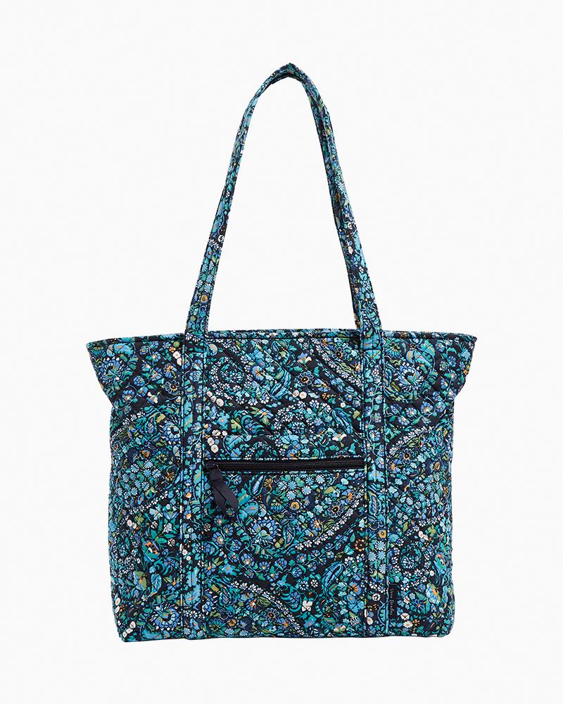 Paisley PU Leather sold Tote Bag for women | Summer Tote Sales