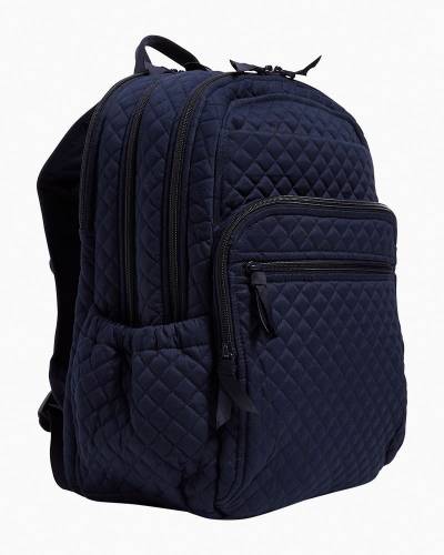 Black XL Campus Backpack