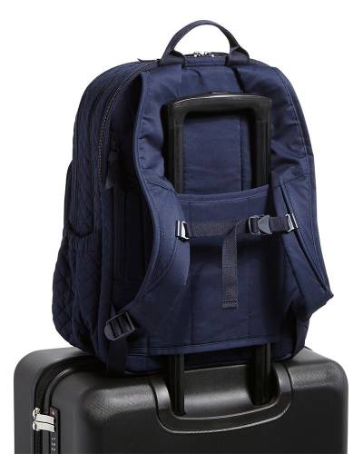 XL Campus Backpack in Classic Navy