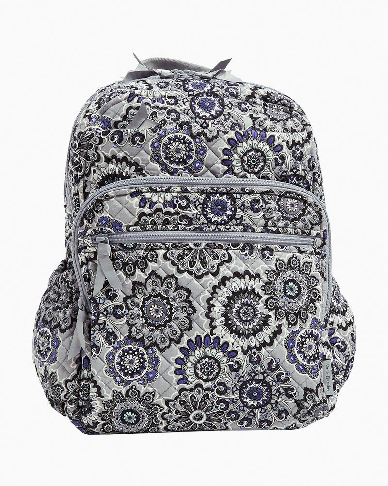 Clearly Colorful Tranquil Medallion Clear Large Backpack Tranquil buy Medallion 3456