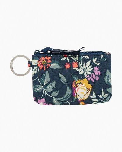 Vera Bradley RFID Petite Zip-Around Wallet in Recycled Cotton – Apothecary  Gift Shop