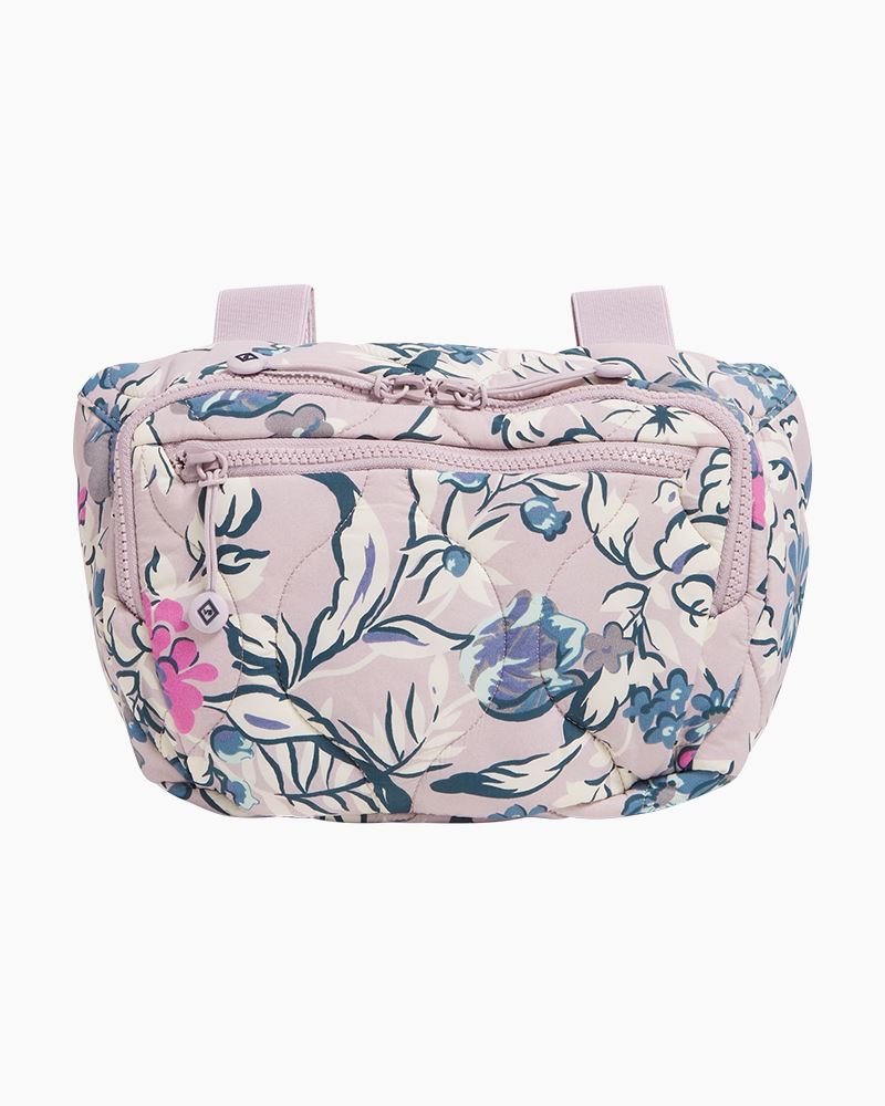 What's in My Carson Mini Shoulder Bag in Lavender Meadow 