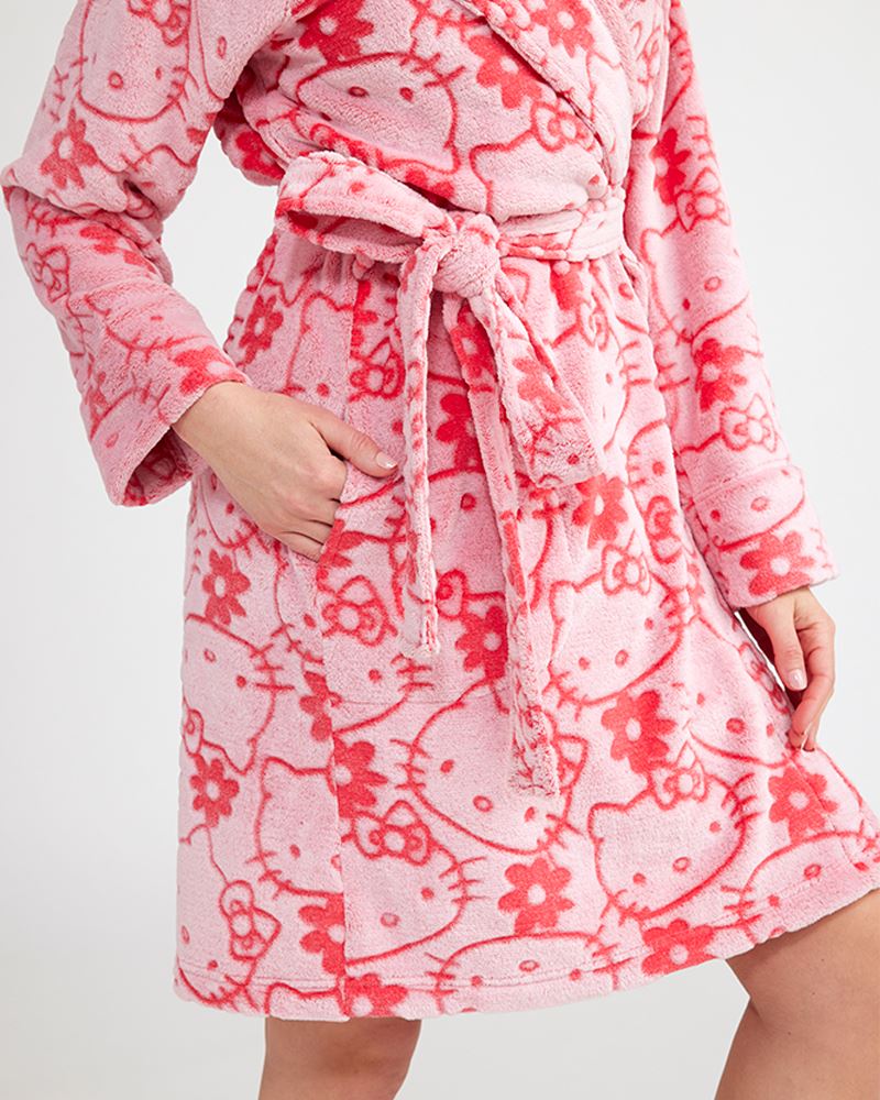 Vera Bradley - Cute robe!  Is that the MILLENNIUM FALCON