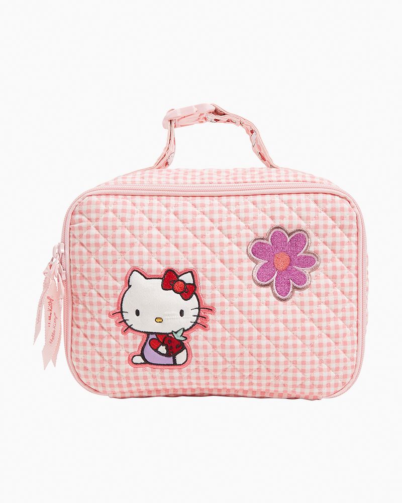 Hello Kitty Bento Box - Powered By Mom