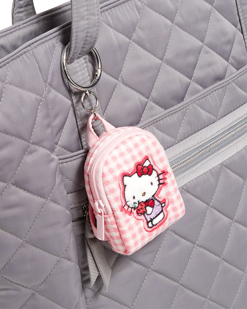Hello Kitty x Loungefly Gingham Crossbody Bag
