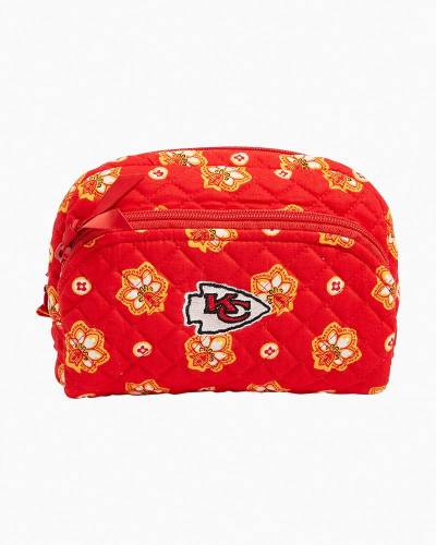 Vera Bradley Kansas City Chiefs Small Stadium Crossbody Bag