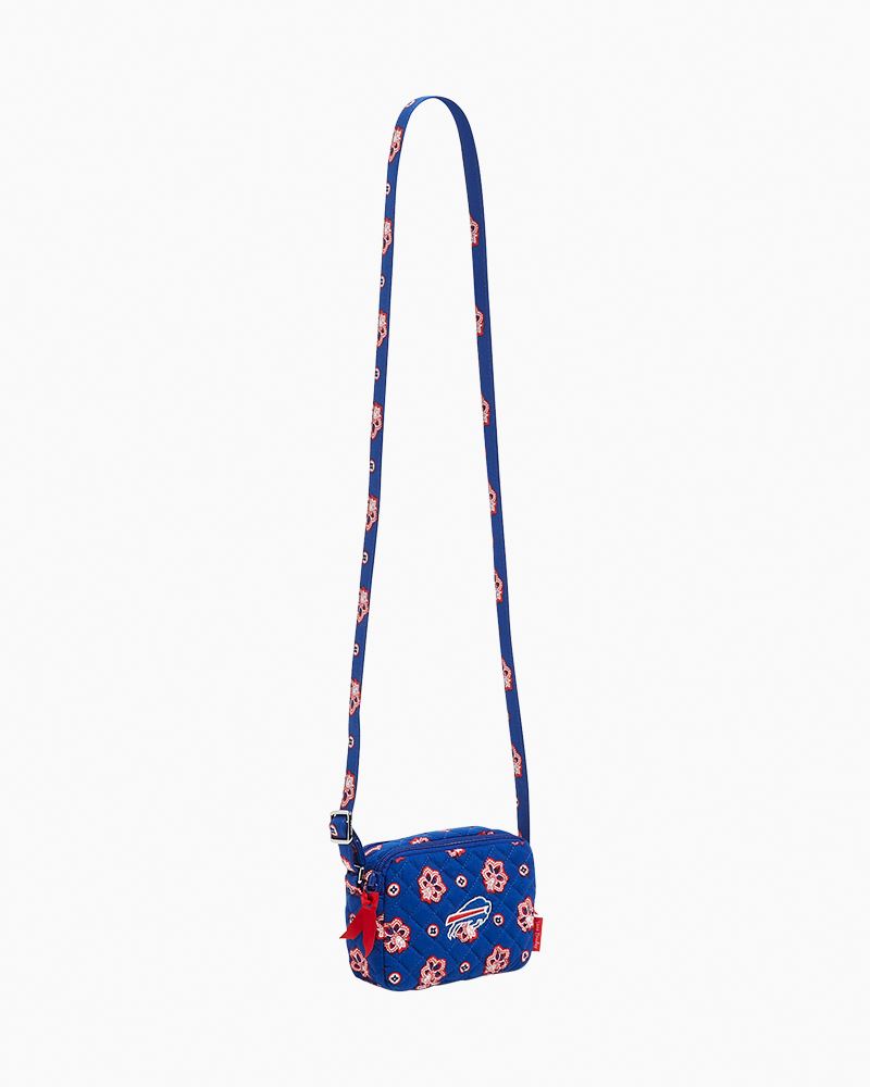 Buffalo Bills NFL RFID Front Zip Wristlet